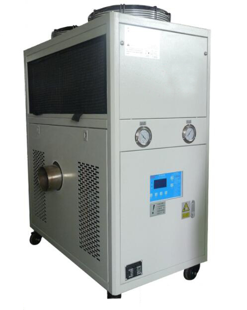 風(fēng)冷式冷水機