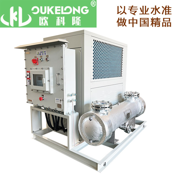 300Nm3沼氣防爆冷干機(jī)