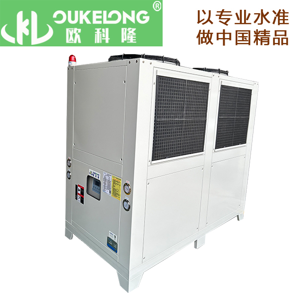 20HP風(fēng)冷箱式水冷機(jī)